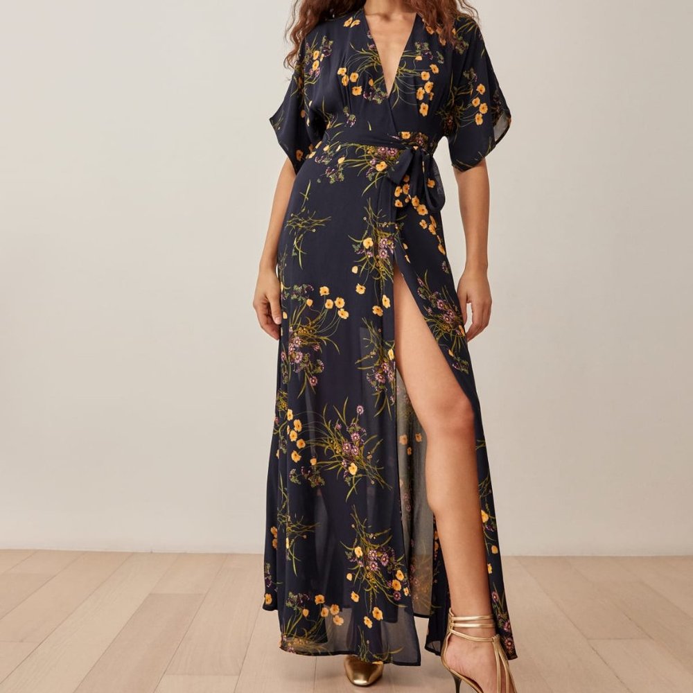 Reformation Winslow Dress